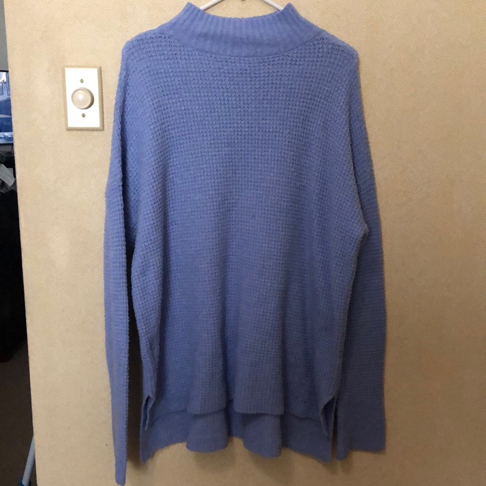 SO Tunic Sweater